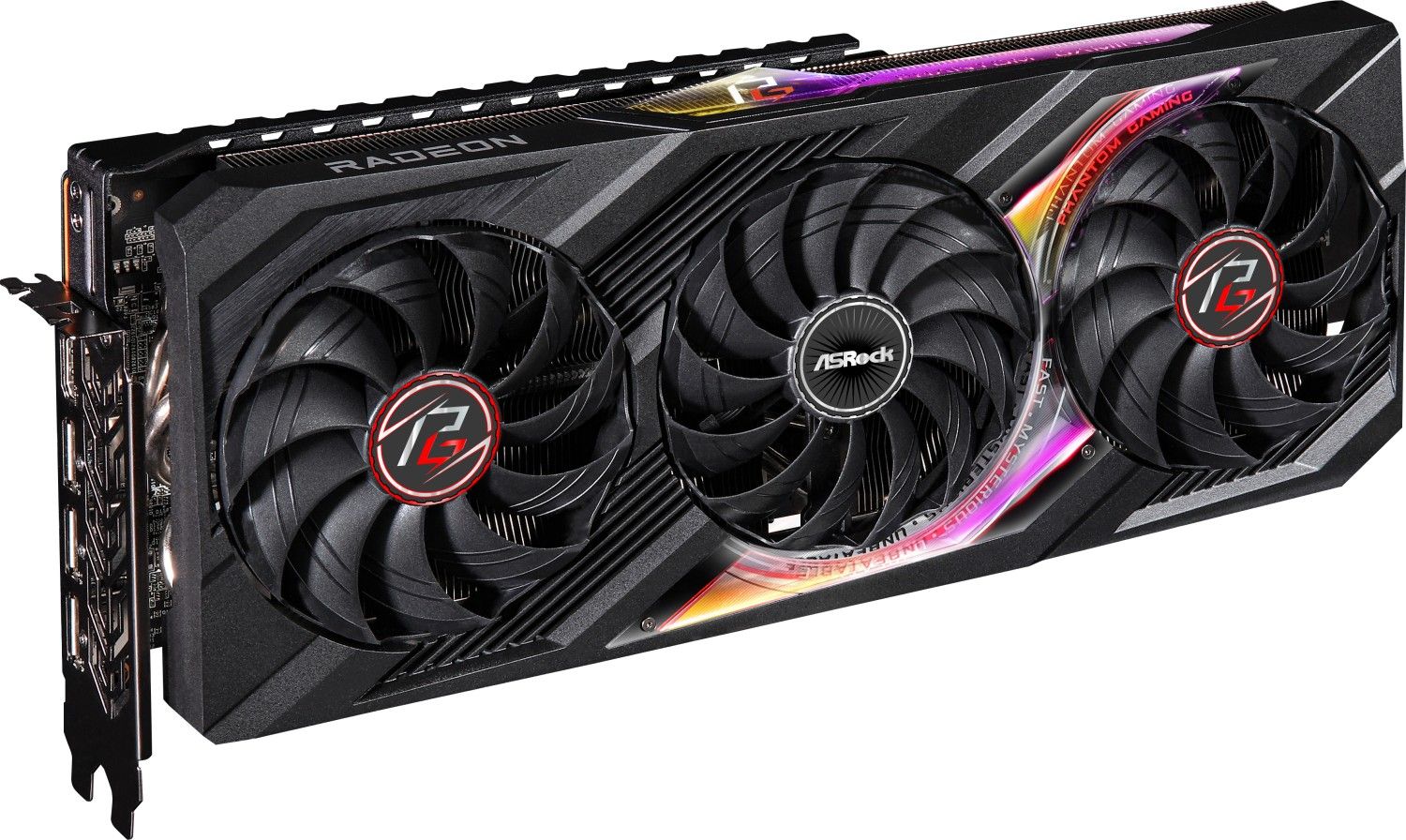 ASRock RX 7900 XTX Phantom Gaming 24GB OC