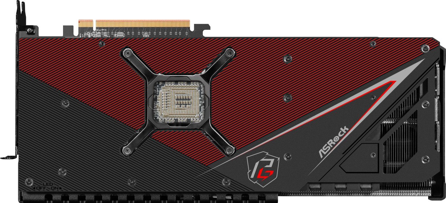 ASRock RX 7900 XTX Phantom Gaming 24GB OC