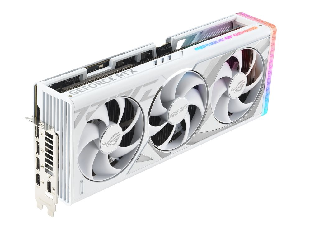 Asus ROG-STRIX-RTX4090-O24G-WHITE