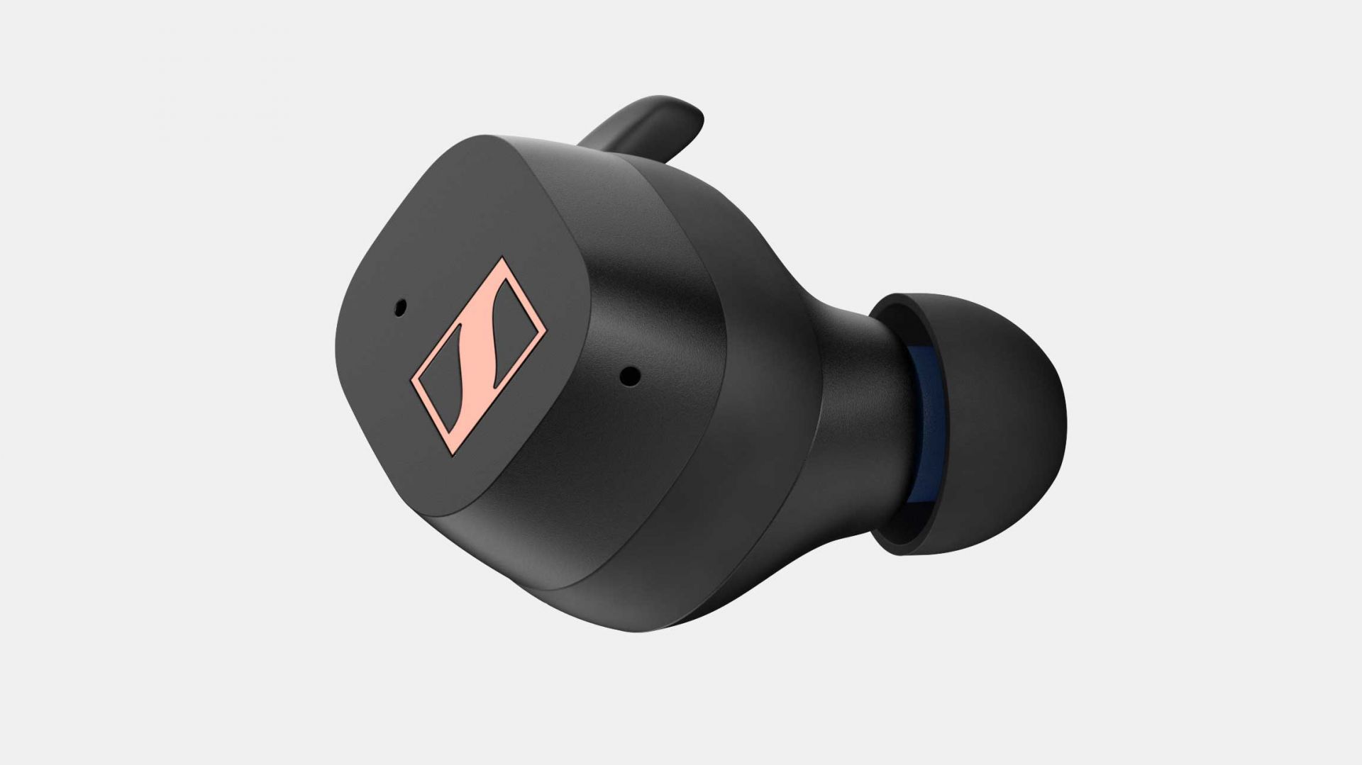 Sennheiser Sport True Wireless headset Black
