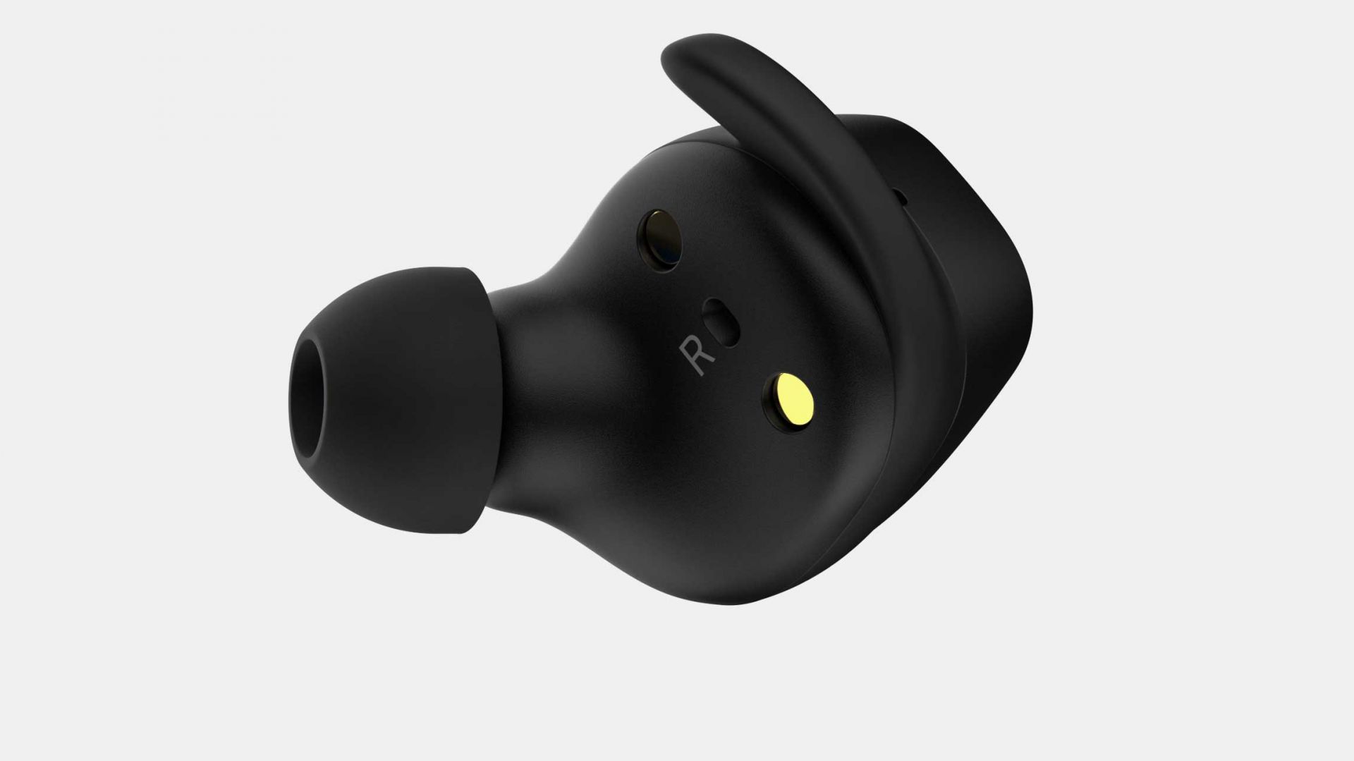 Sennheiser Sport True Wireless headset Black