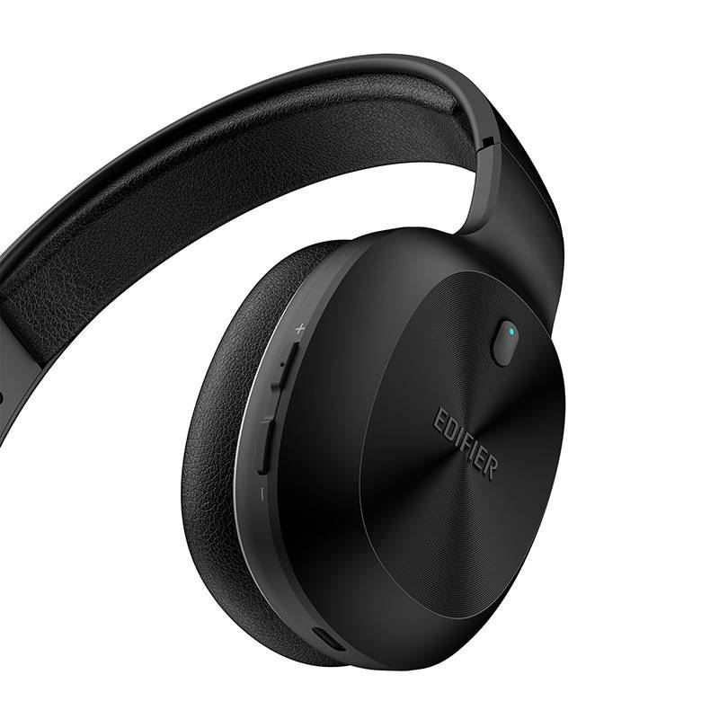 Edifier W600BT Wireless Bluetooth Headset Black