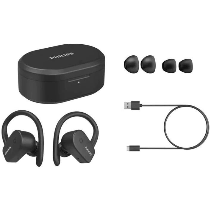 Philips TAA5205BK/00 Wireless Bluetooth Headset Black