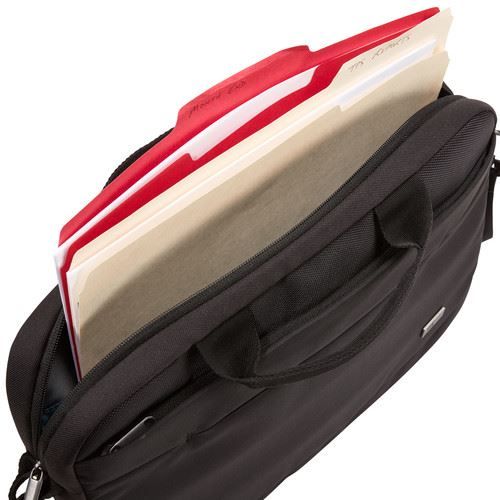 Case Logic Advantage Attaché 14" Black
