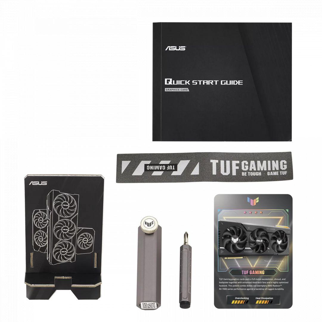 Asus TUF-RX7900XT-O20G-GAMING
