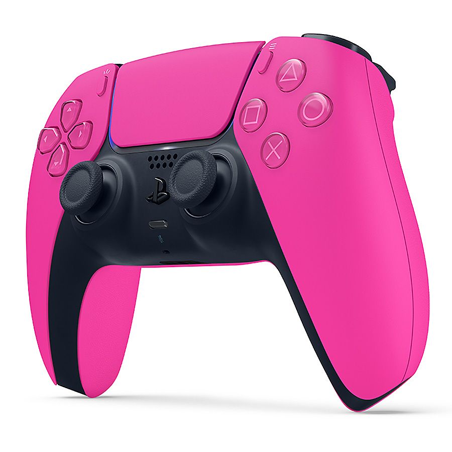 Sony PS5 DualSense Wireless Controller Nova Pink