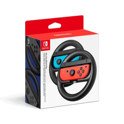 Nintendo Joy-Con Wheel Pair
