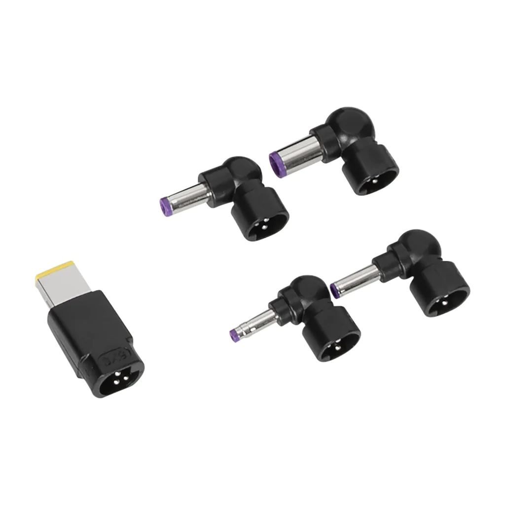 Targus 90W Legacy Power Accessory Kit (DC Cable to Tip + 5 Tips + Storage Bar)1,8M Black