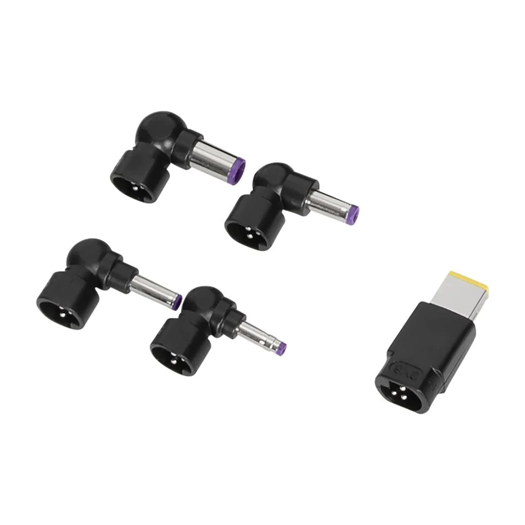 Targus 90W Legacy Power Accessory Kit (DC Cable to Tip + 5 Tips + Storage Bar)1,8M Black