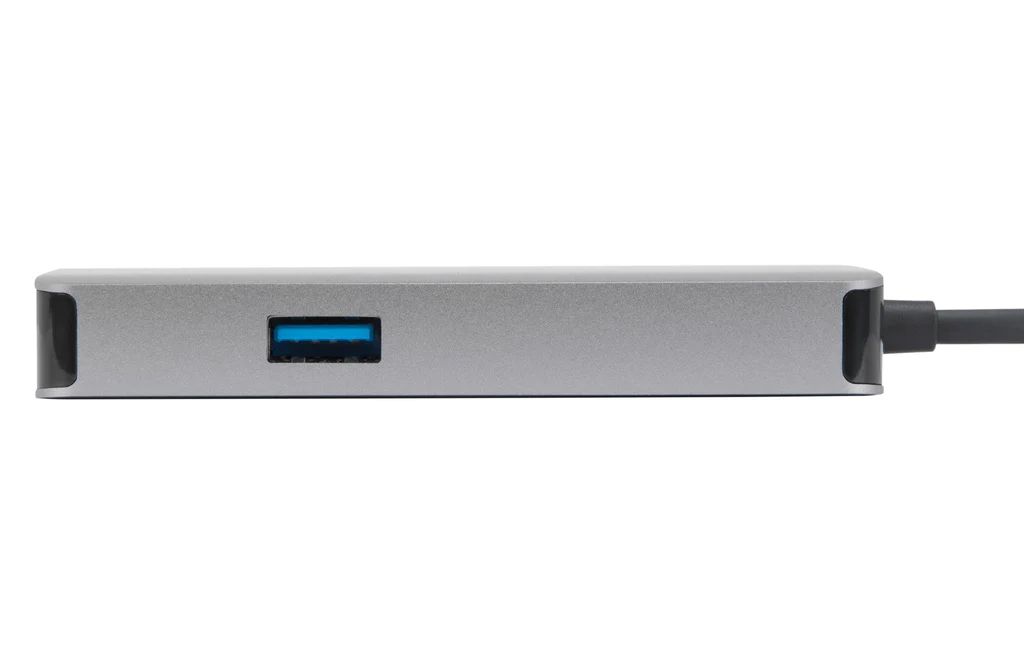 Targus USB-C DP Alt Mode Single Video 4K HDMI/VGA Docking Station with 100W PD Pass-Thru