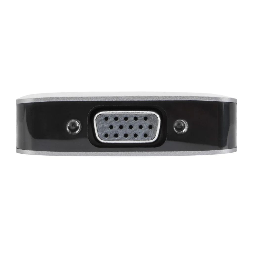 Targus USB-C DP Alt Mode Single Video 4K HDMI/VGA Docking Station with 100W PD Pass-Thru