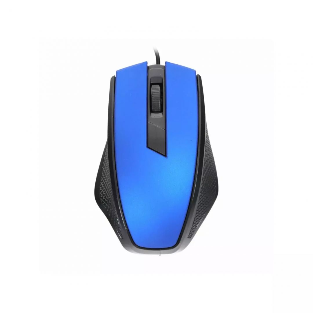 Omega OM08BL Mouse Blue
