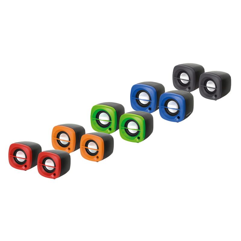 Omega OG15BL Speaker Blue
