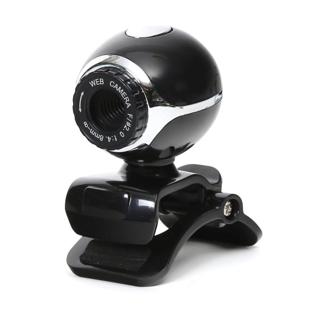 Omega Webcam C15 Webkamera Black