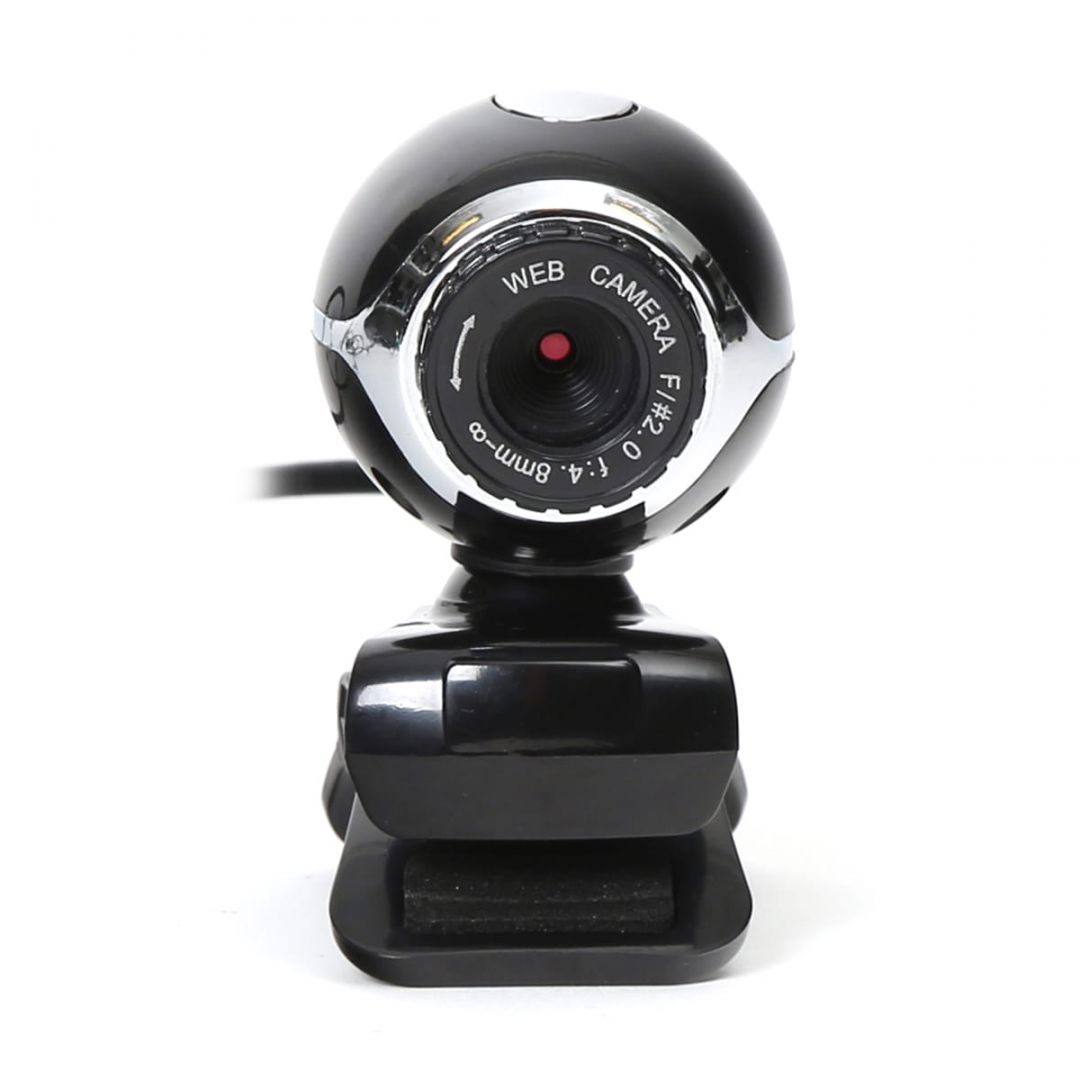 Omega Webcam C15 Webkamera Black