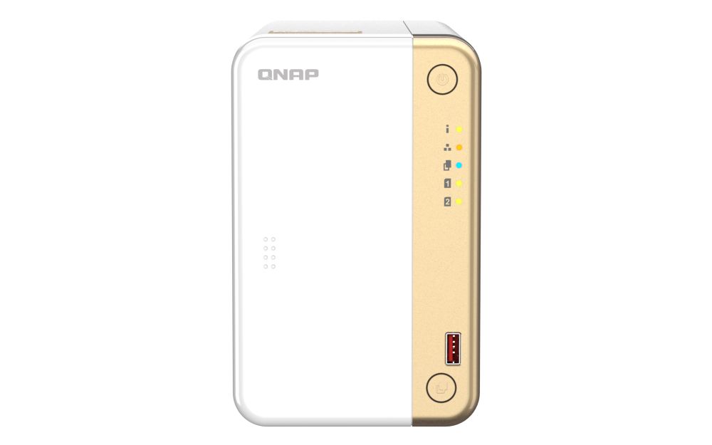 QNAP NAS TS-262-4G (2 HDD)