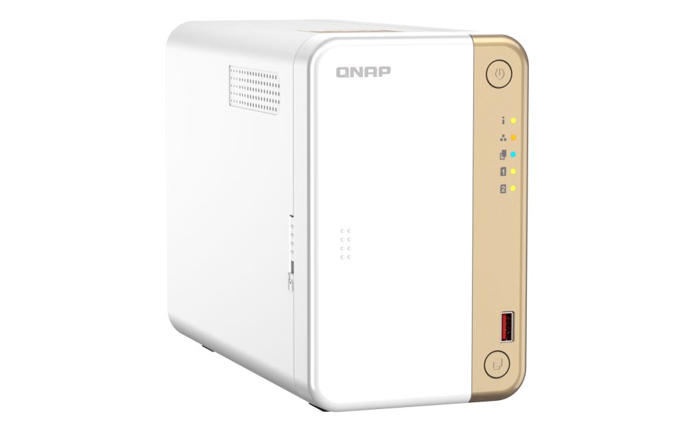 QNAP NAS TS-262-4G (2 HDD)