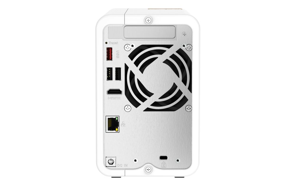QNAP NAS TS-262-4G (2 HDD)