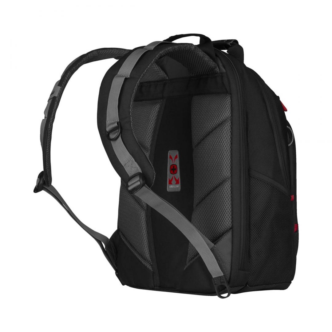 Platinet Wenger Legacy 16" Computer Backpack Black