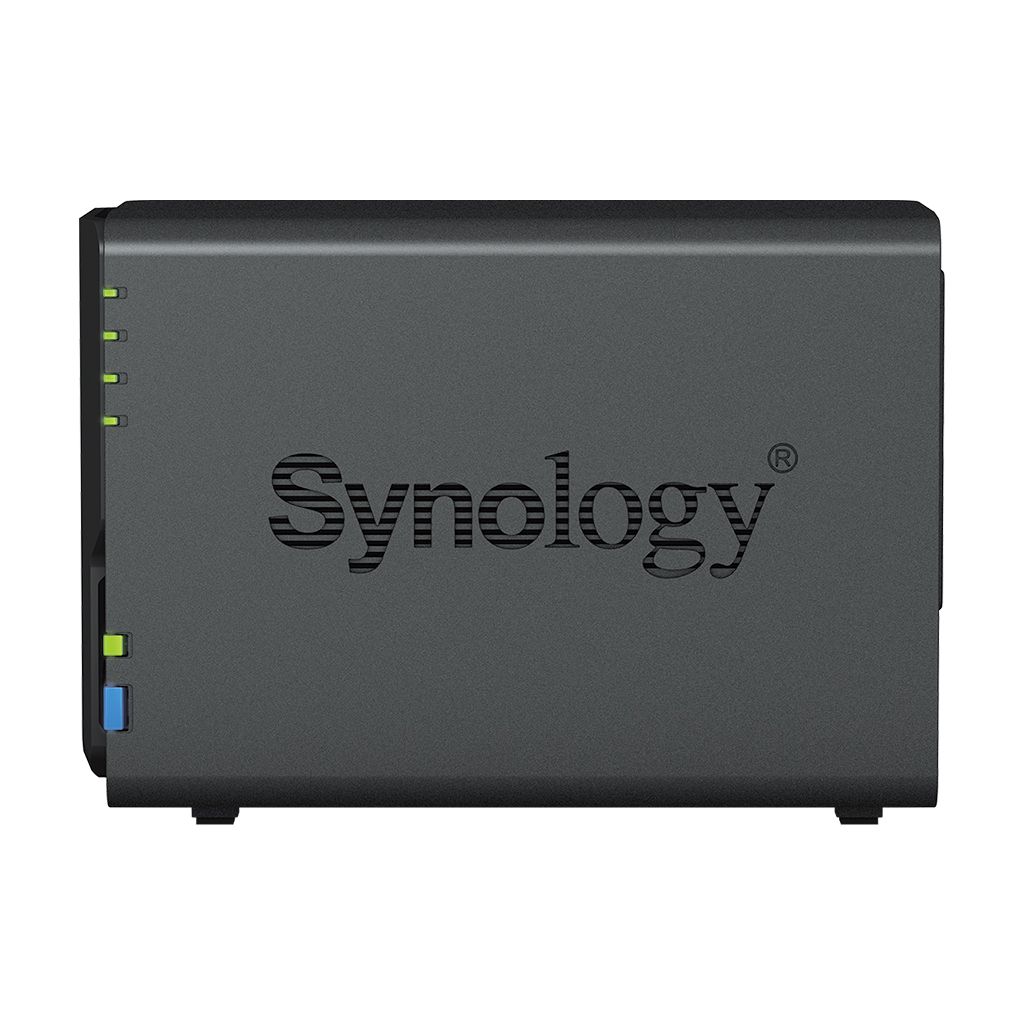 Synology NAS DS223 (2GB) (2HDD) HU