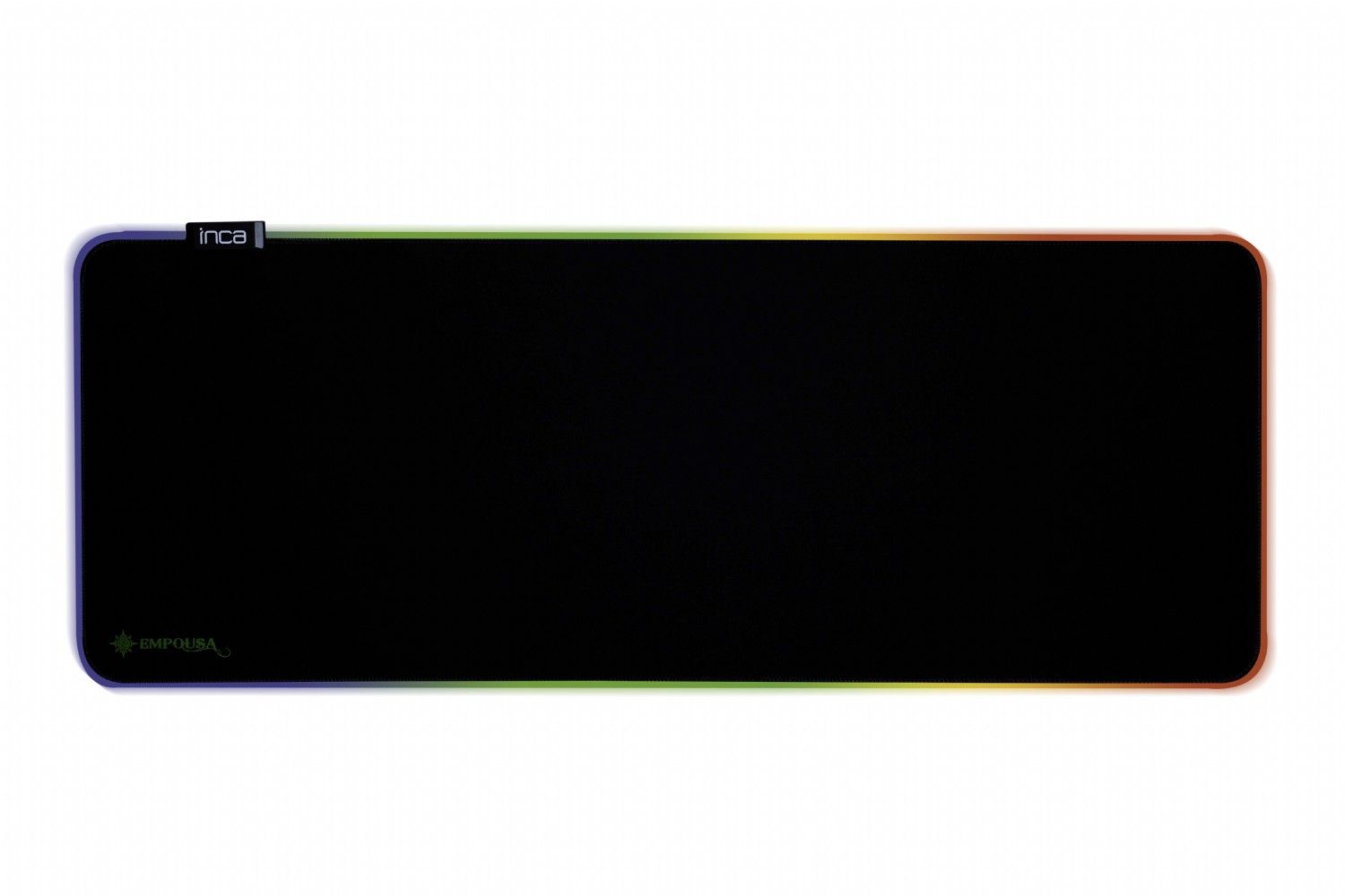 INCA IMP-022 Egérpad Black