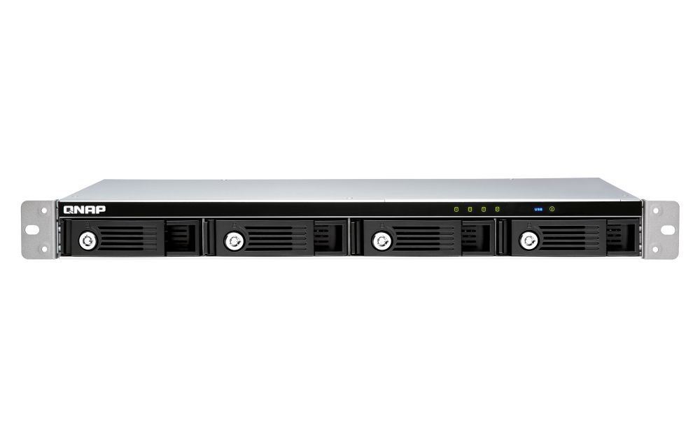 QNAP NAS TR-004U (4 HDD)