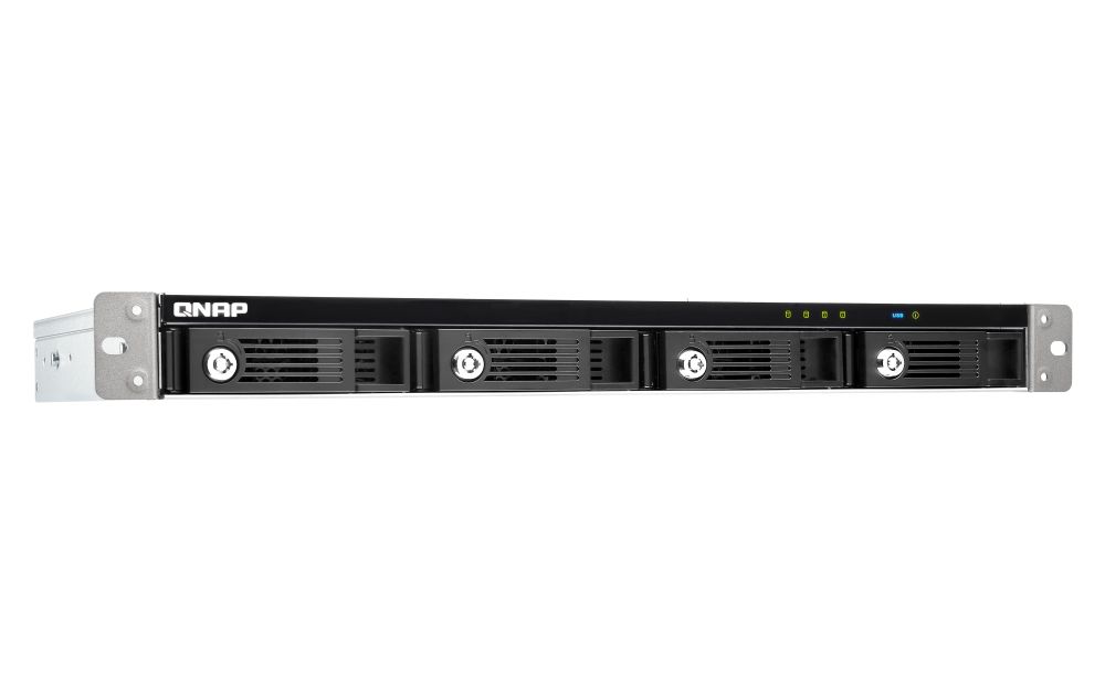 QNAP NAS TR-004U (4 HDD)