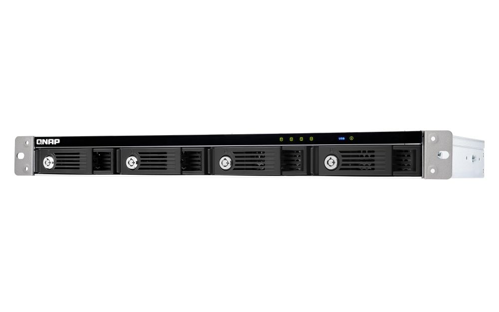 QNAP NAS TR-004U (4 HDD)