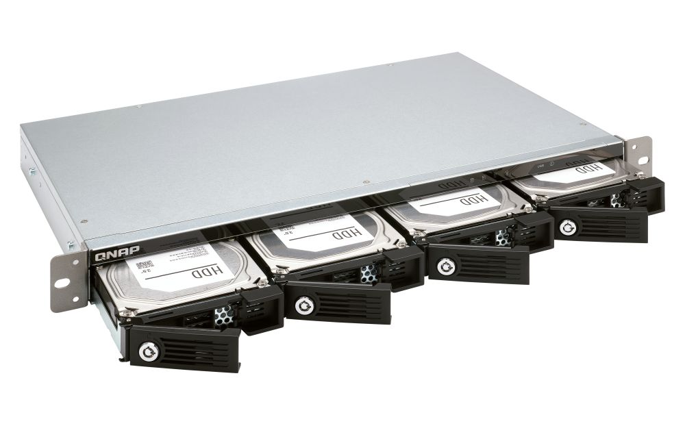 QNAP NAS TR-004U (4 HDD)