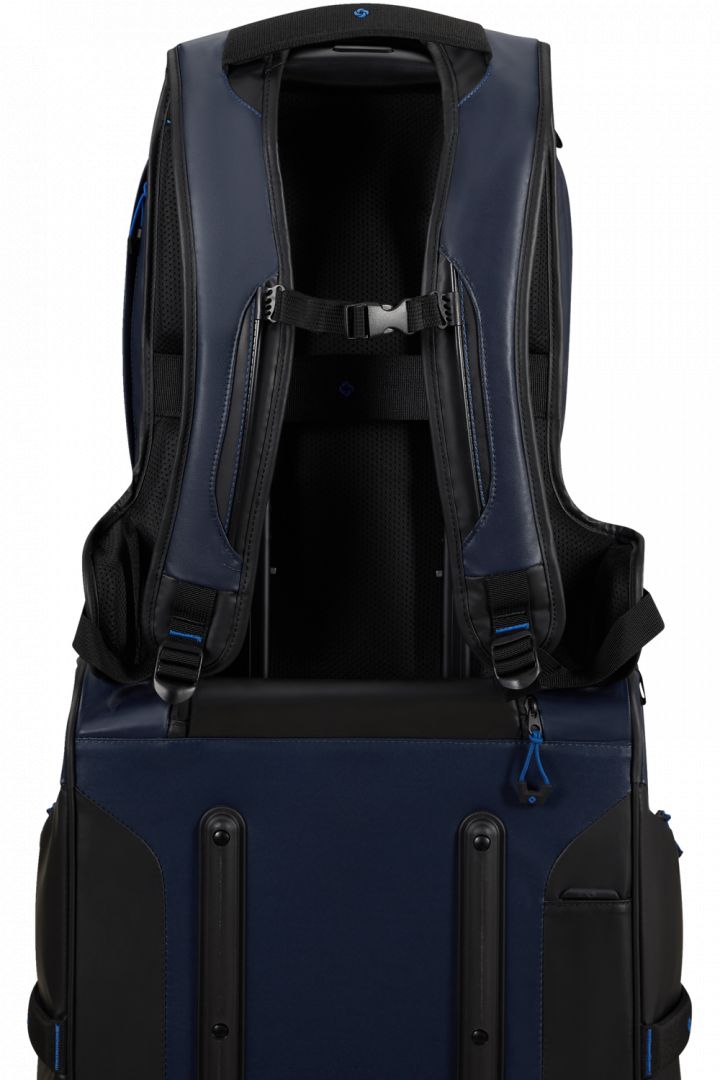 Samsonite Ecodiver Laptop Backpack M 15,6" Blue Nights