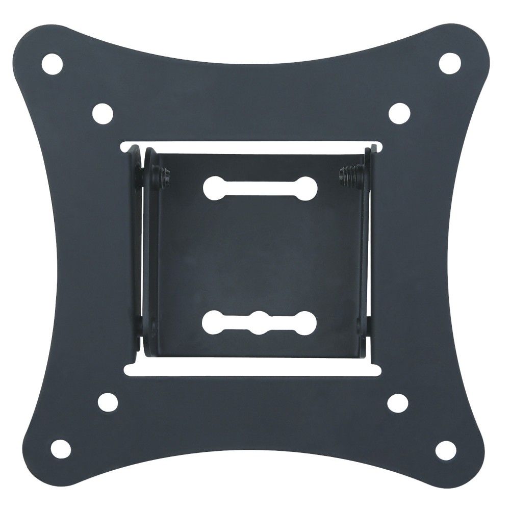 TECHLY  13"-30" Tilt Wall Support for TV Black