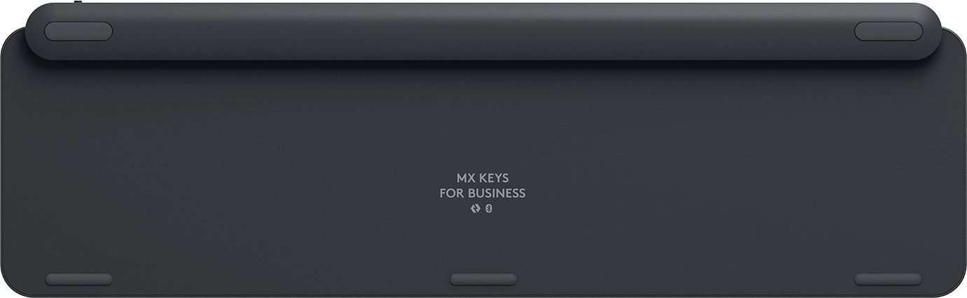 Logitech Mx Keys for Business Wireless Keyboard Graphite UK