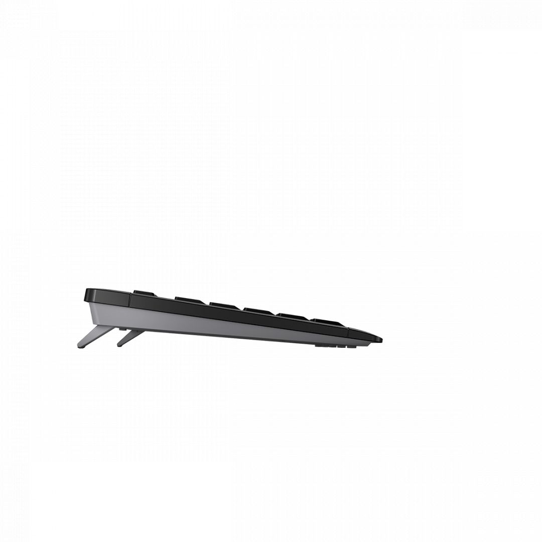Cherry Stream Desktop billentyűzet + egér Black US