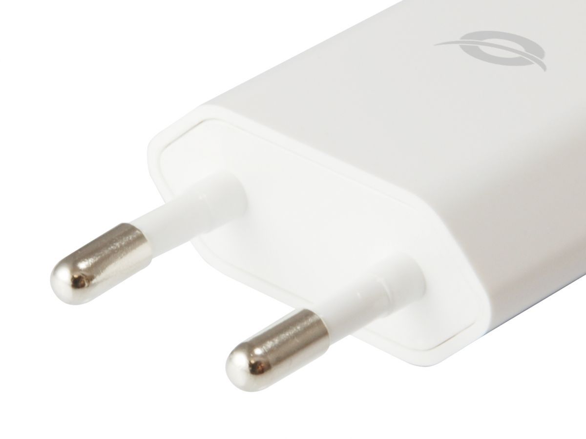 Conceptronic  ALTHEA05W 1-Port 5W USB Charger Adapter White