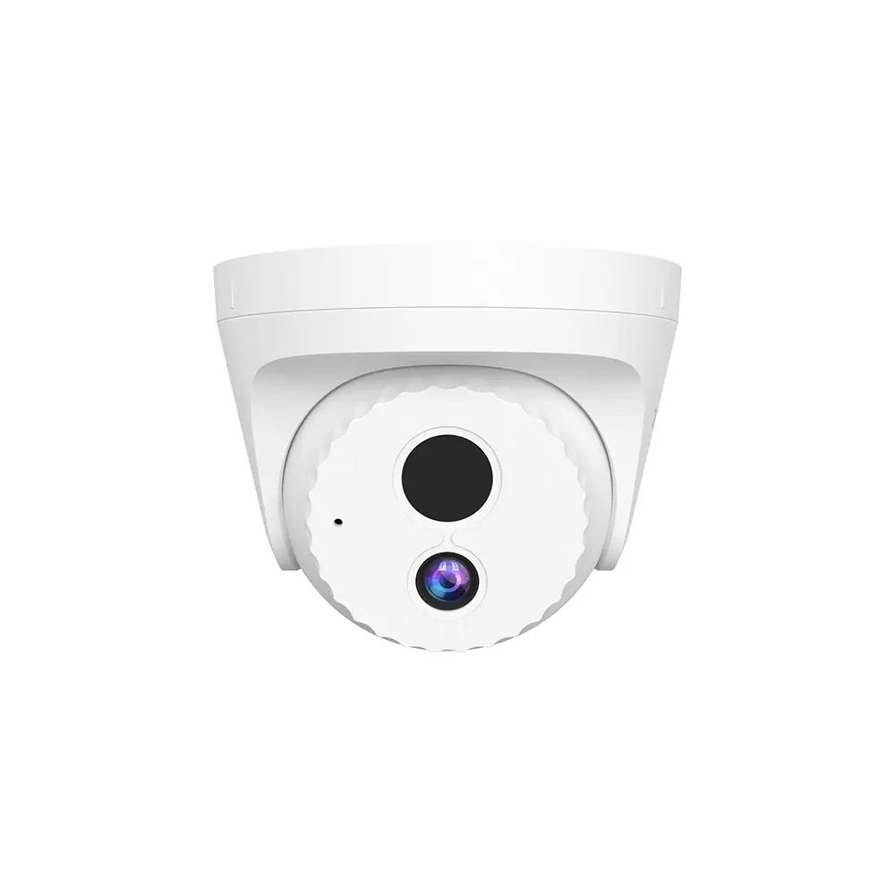 Tenda K4P-4CR 4 Channel PoE HD Video Security Kit