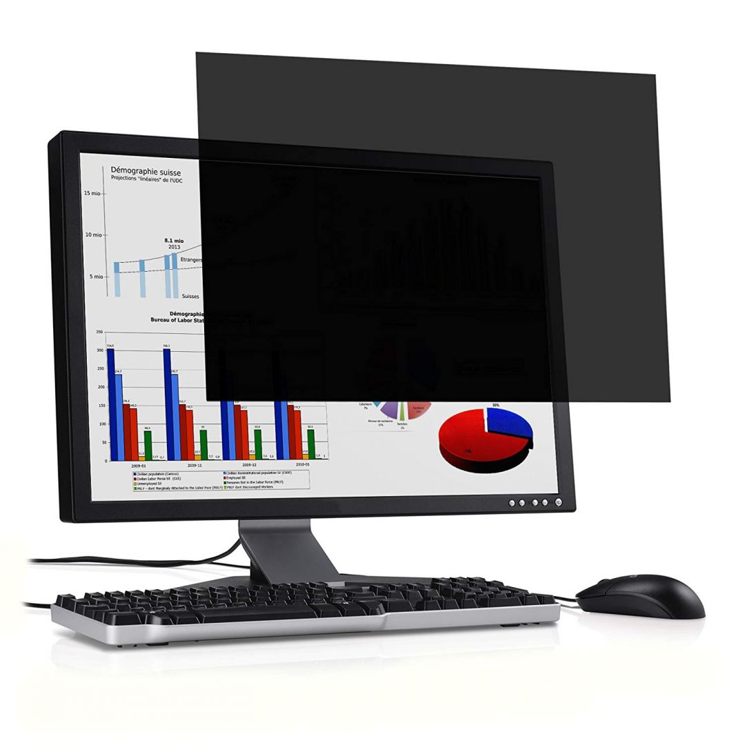 Port Designs Privacy Filter 2D 21,5" 16/9  (476x268)