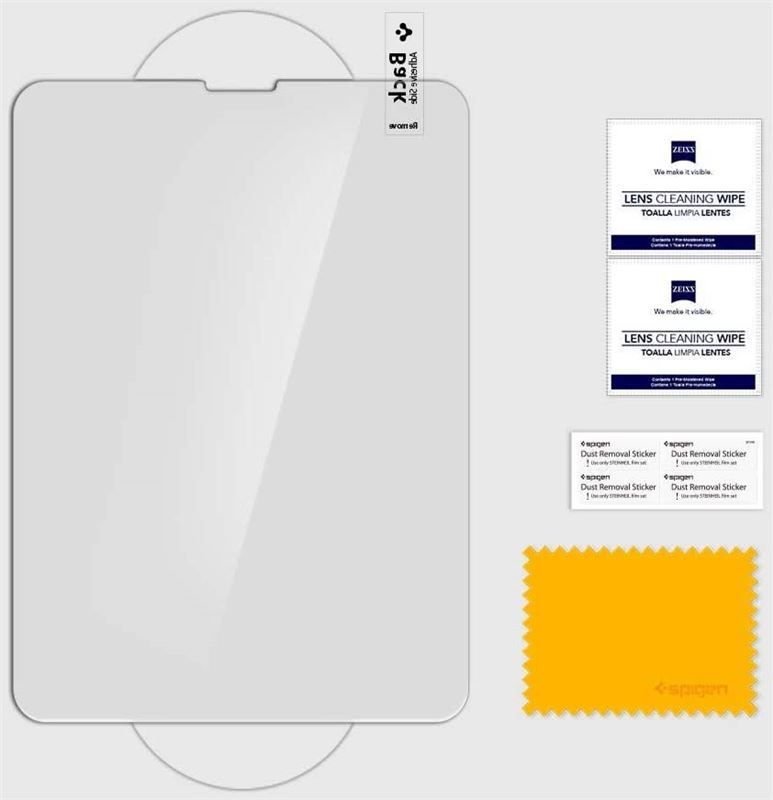 Spigen Glas.tR SLIM - iPad 10.2" 2021/2020/2019