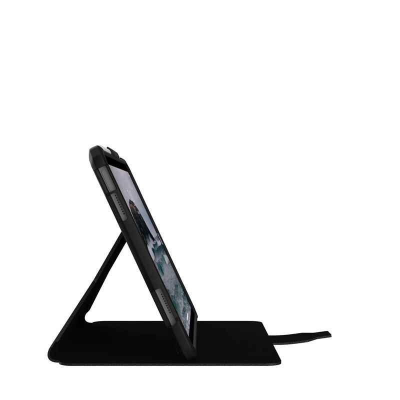 UAG Metropolis, black - iPad 10.9" 2022