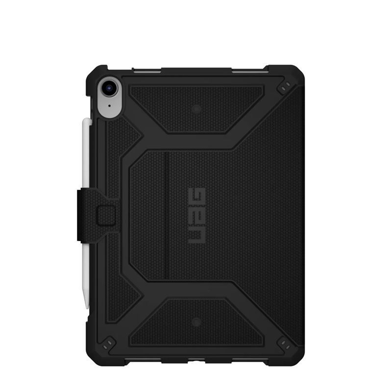 UAG Metropolis, black - iPad 10.9" 2022