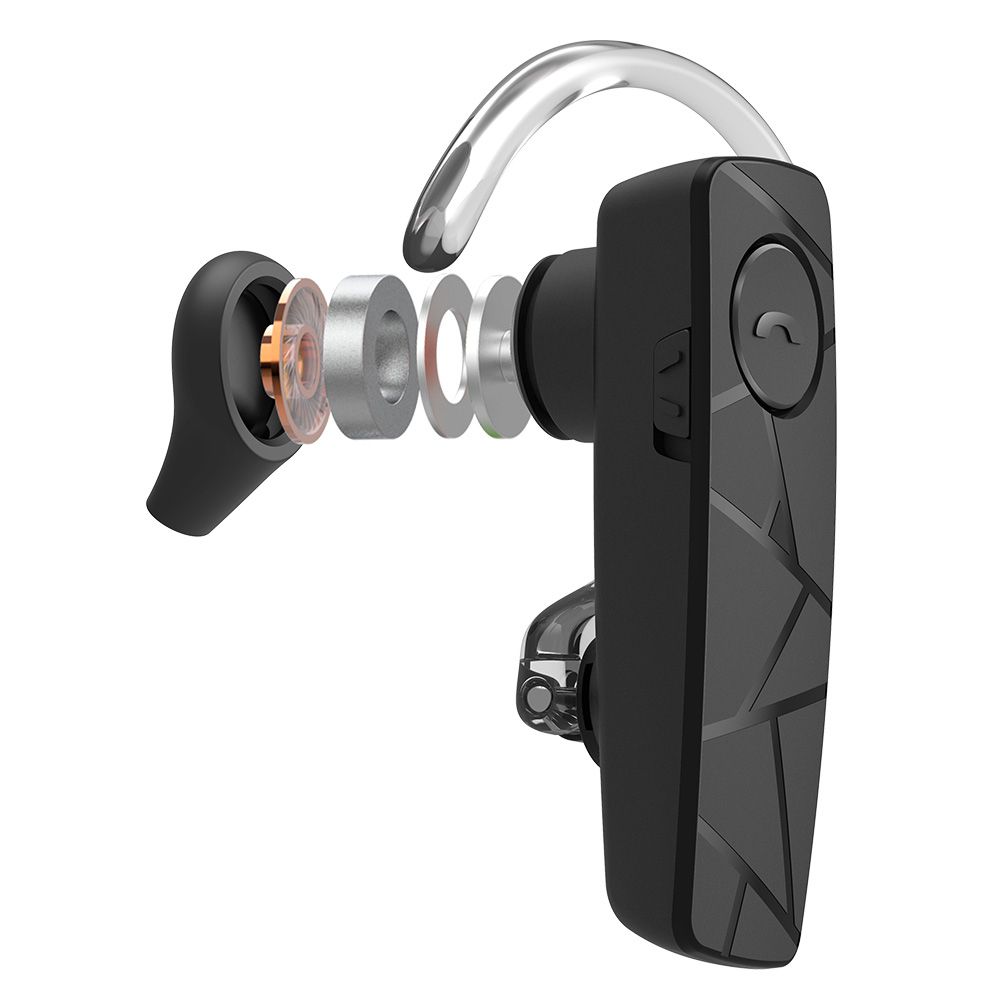 Tellur Vox 60 Bluetooth Headset Black