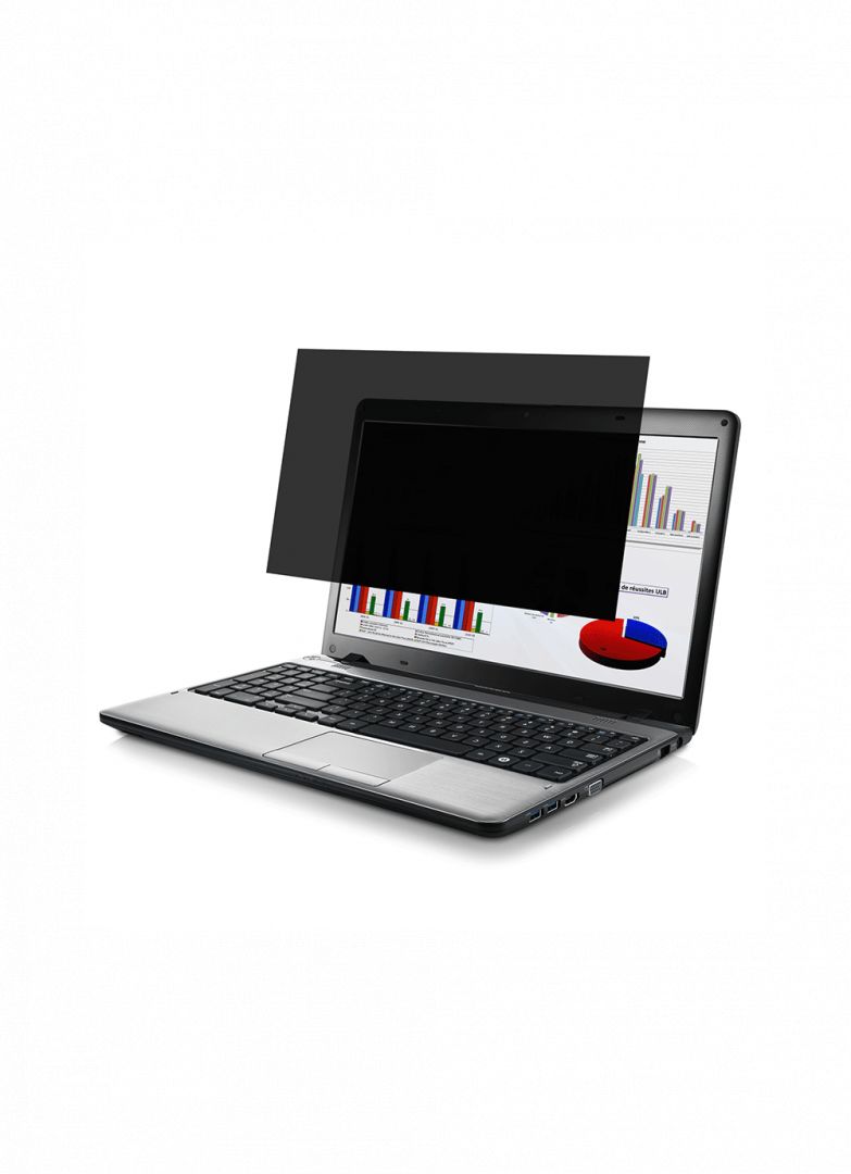 Port Designs Privacy Filter For Laptop 15,4"