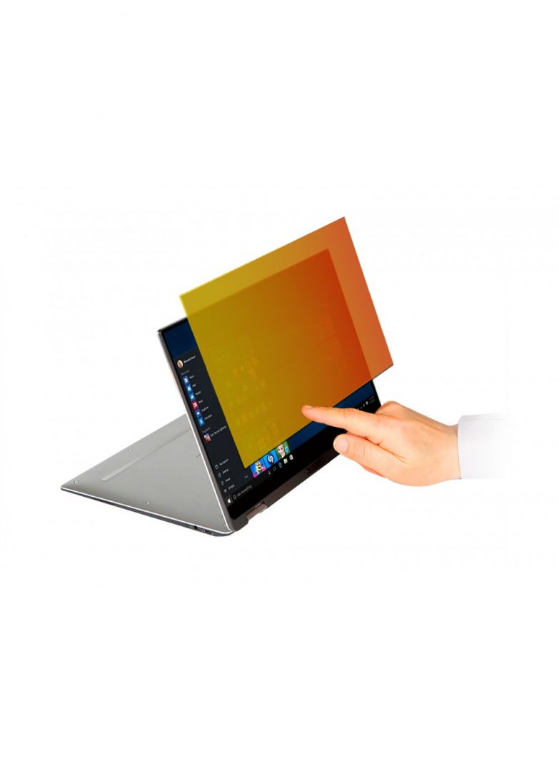 Port Designs Privacy Filter Gold For Touch Screen 12,5"
