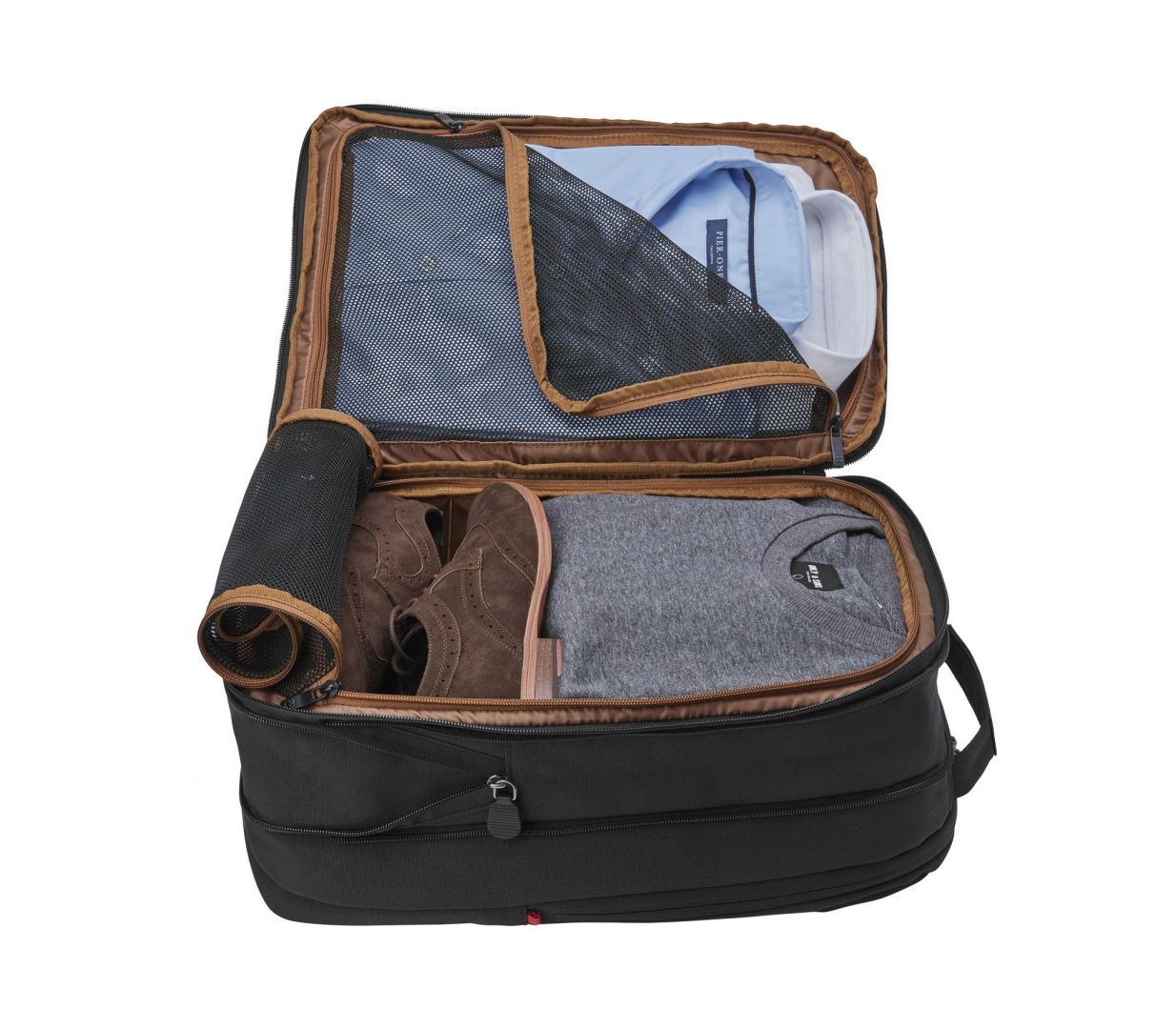Wenger  City Traveler Travel Laptop Backpack 16" Black