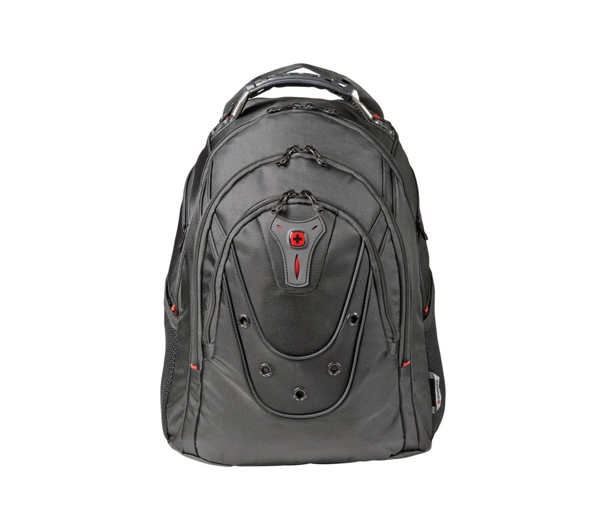 Wenger IBEX Slimline Laptop Backpack 16" Black