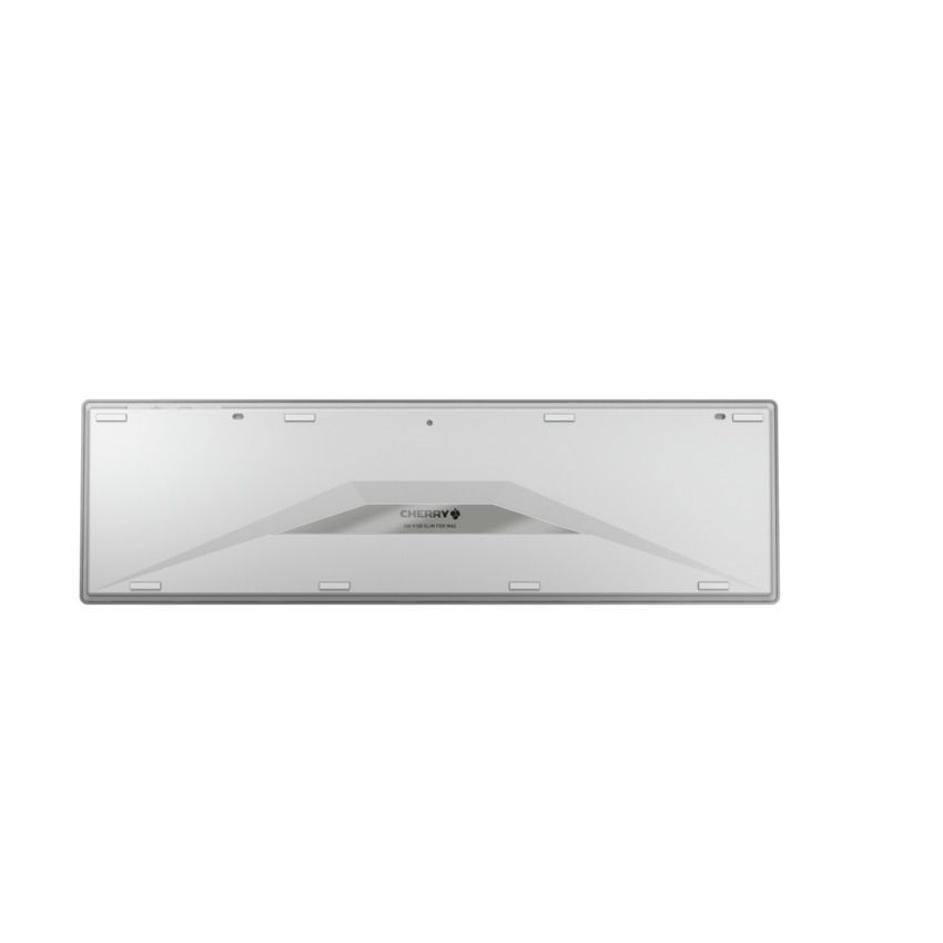 Cherry KW 9100 Slim for Mac wireless billentyűzet + egér Silver US