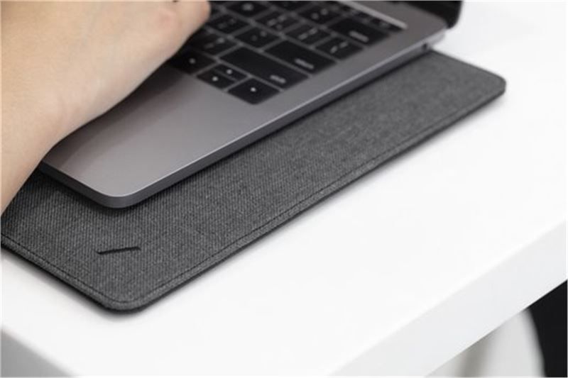 Native Union Slim Sleeve, slate - Macbook 15"/16"
