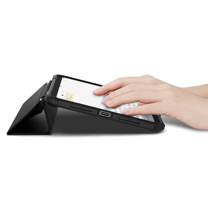 Spigen Ultra Hybrid Pro, black - iPad mini 6 2021