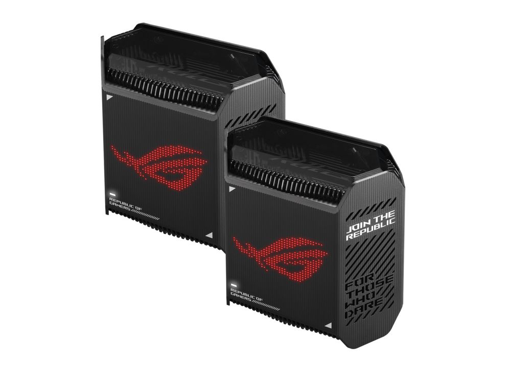 Asus ROG Rapture GT6 (2 pack) Black