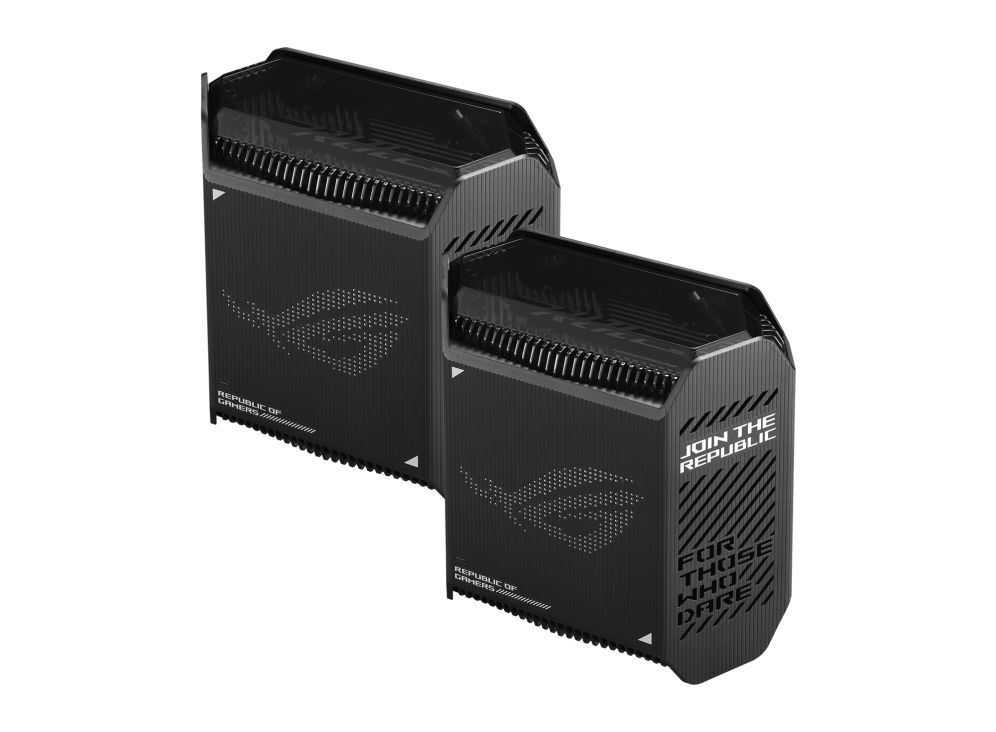 Asus ROG Rapture GT6 (2 pack) Black