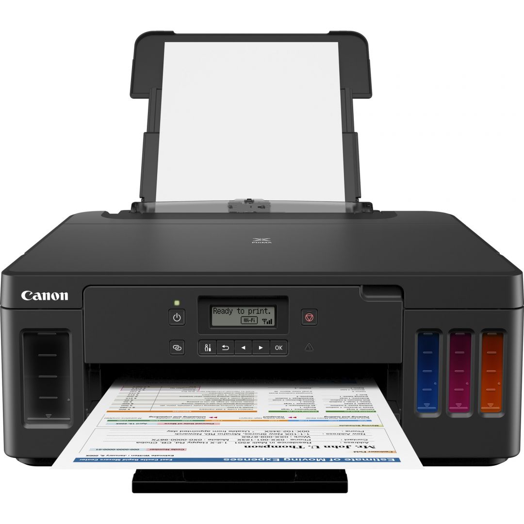 Canon Pixma G5040 Wireless Tintasugaras Nyomtató